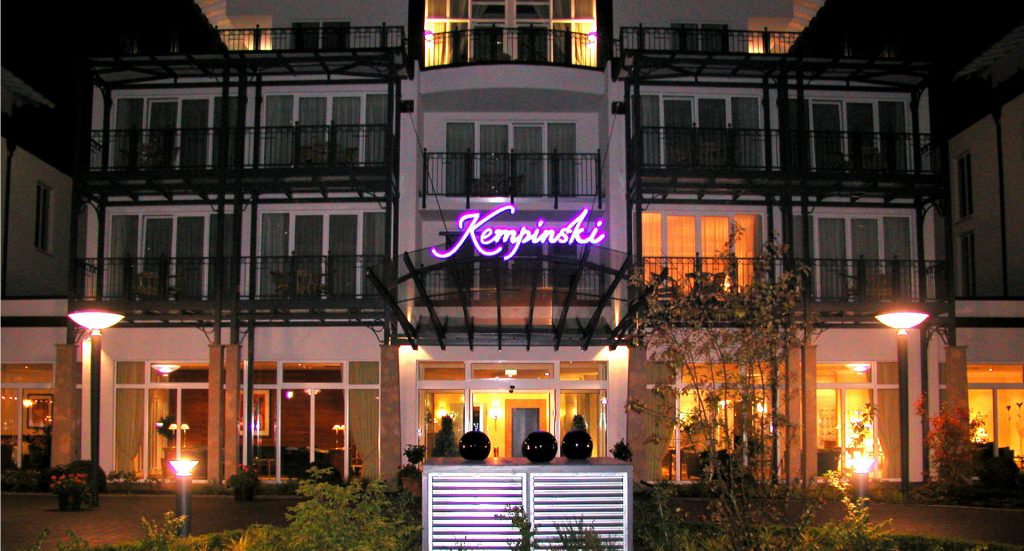 Kempinski Resort